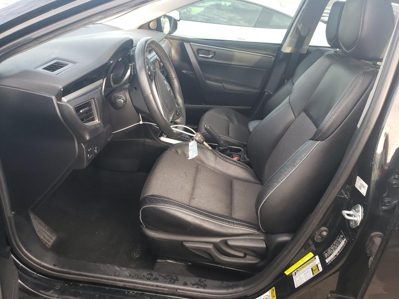 2016 TOYOTA COROLLA L - Image 7