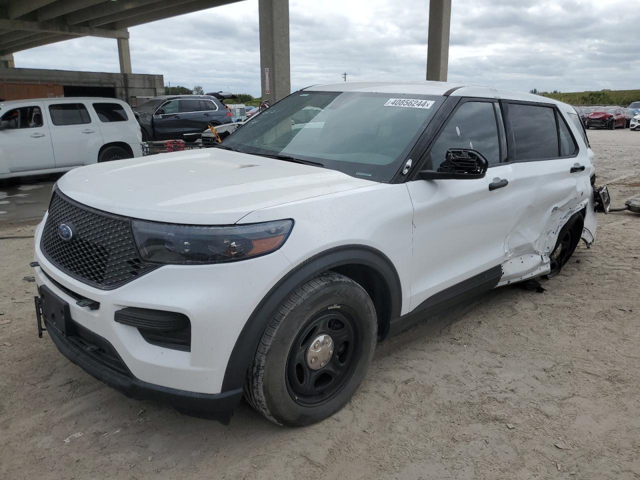 2020 FORD EXPLORER P car image