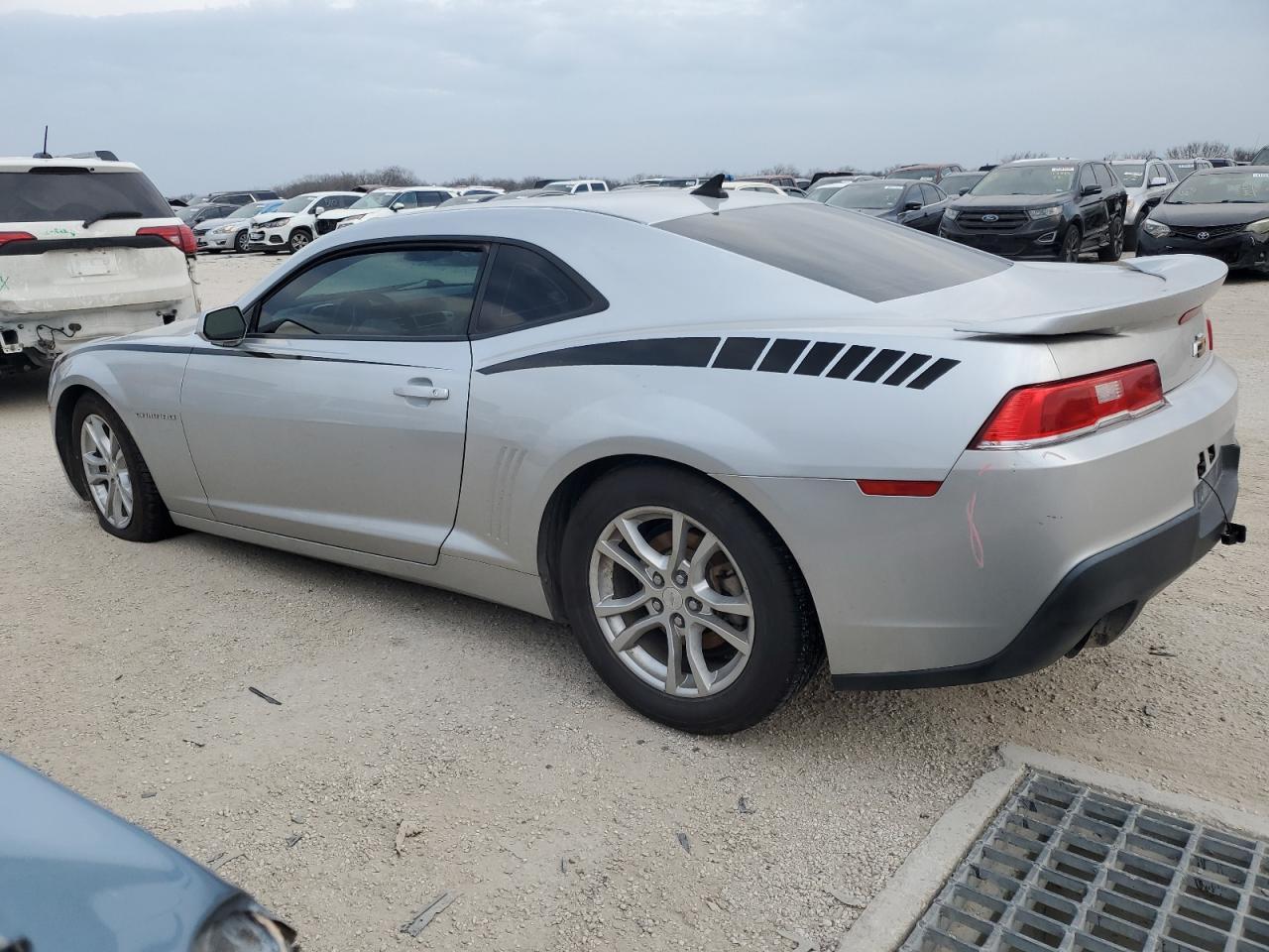 2015 CHEVROLET CAMARO LS - Image 2