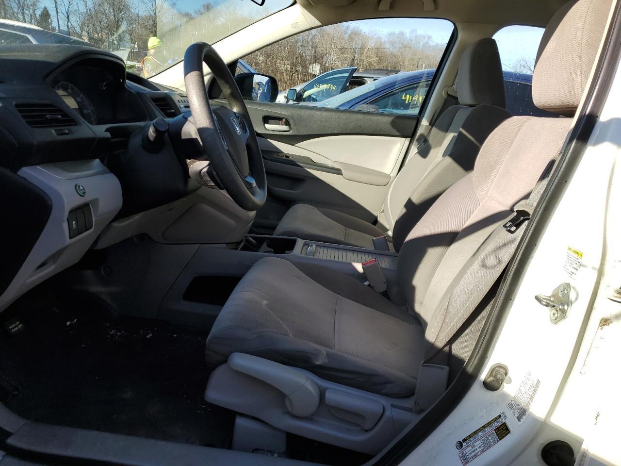 2013 HONDA CR-V LX - Фото 7