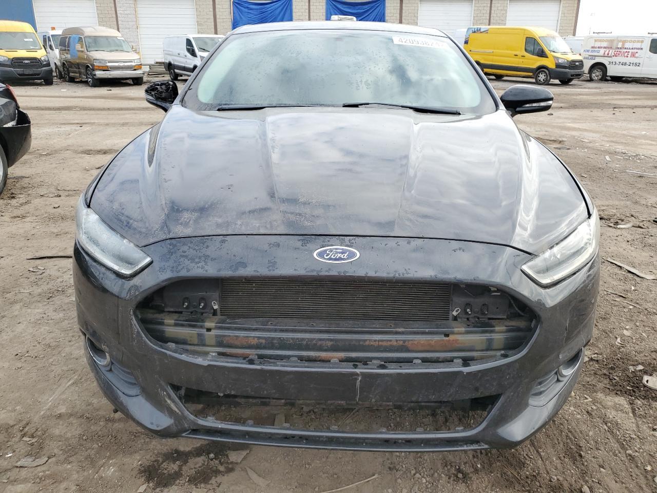 2013 FORD FUSION SE - Фото 5