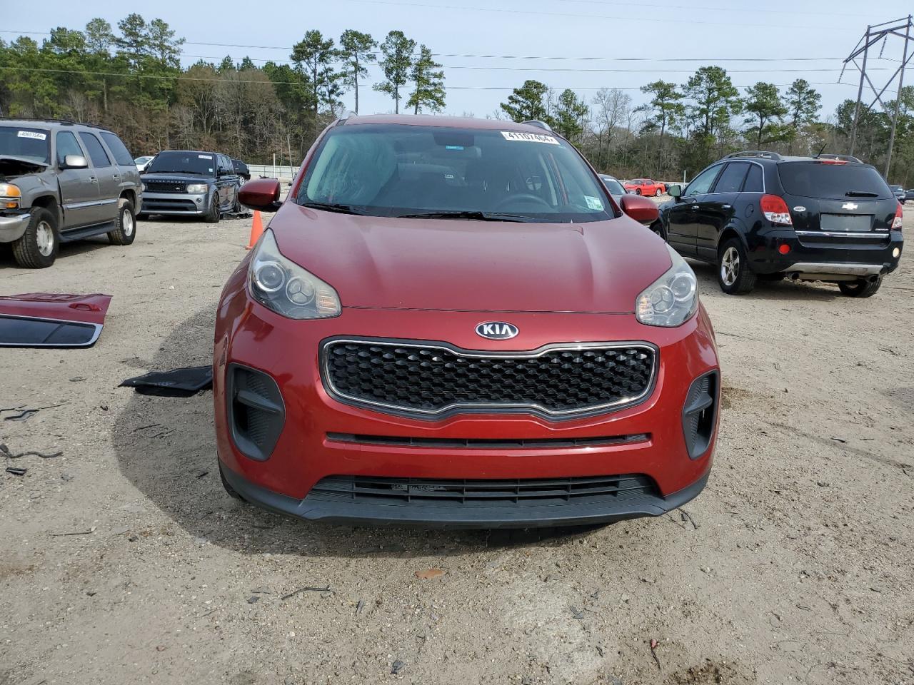 2017 KIA SPORTAGE L - Фото 5