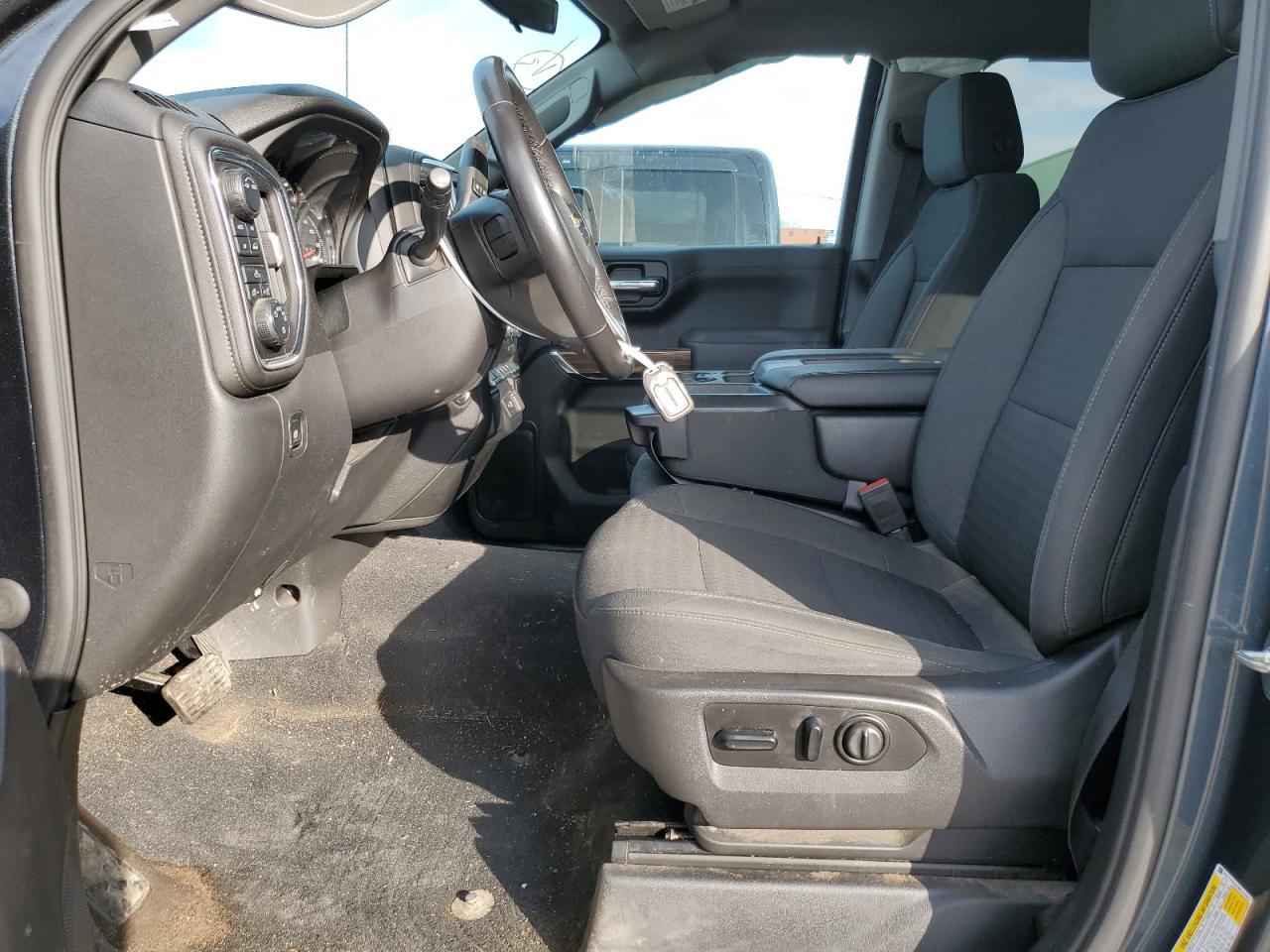 2021 CHEVROLET SILVERADO - Image 7
