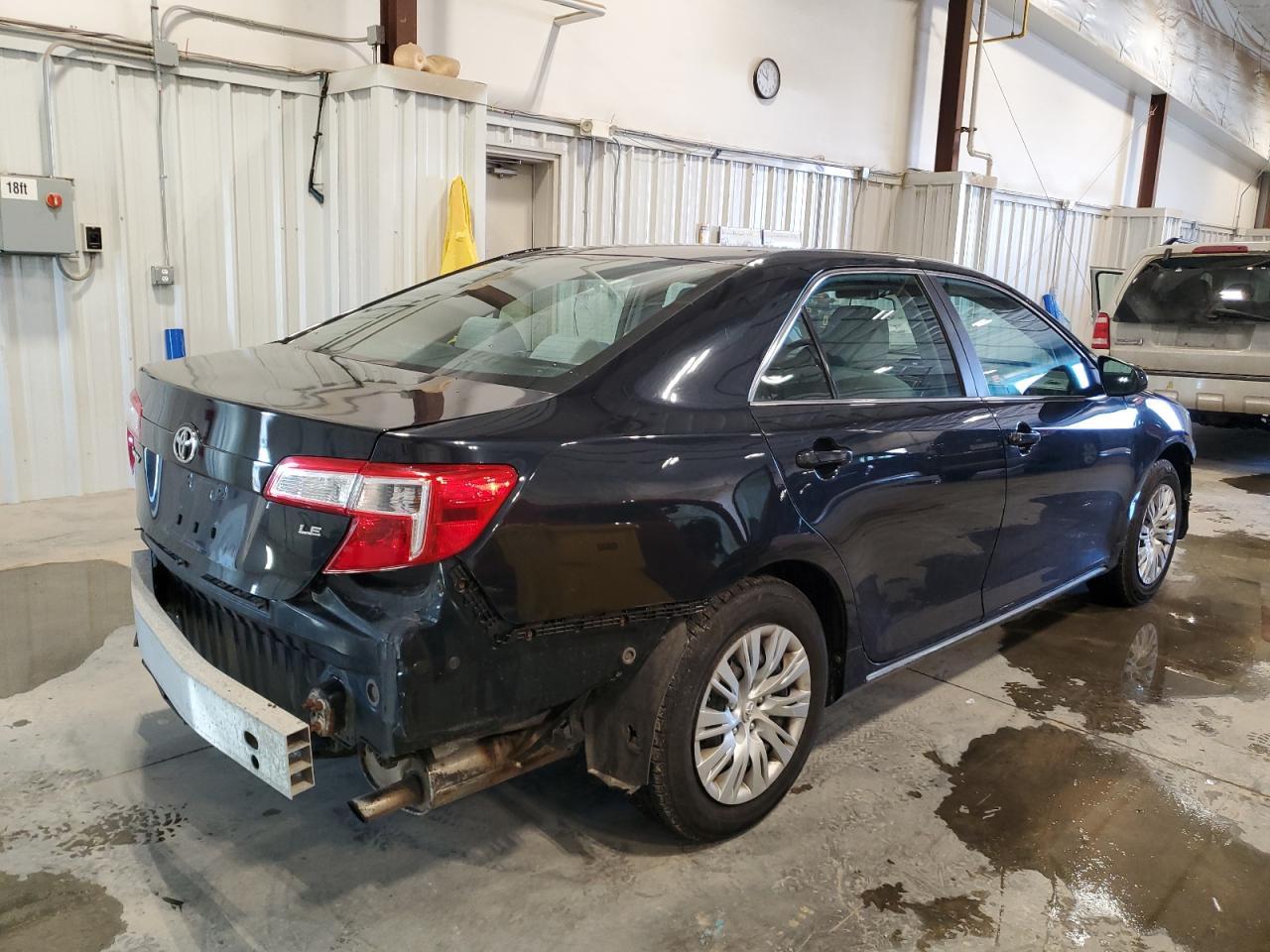 2012 TOYOTA CAMRY BASE - Фото 3