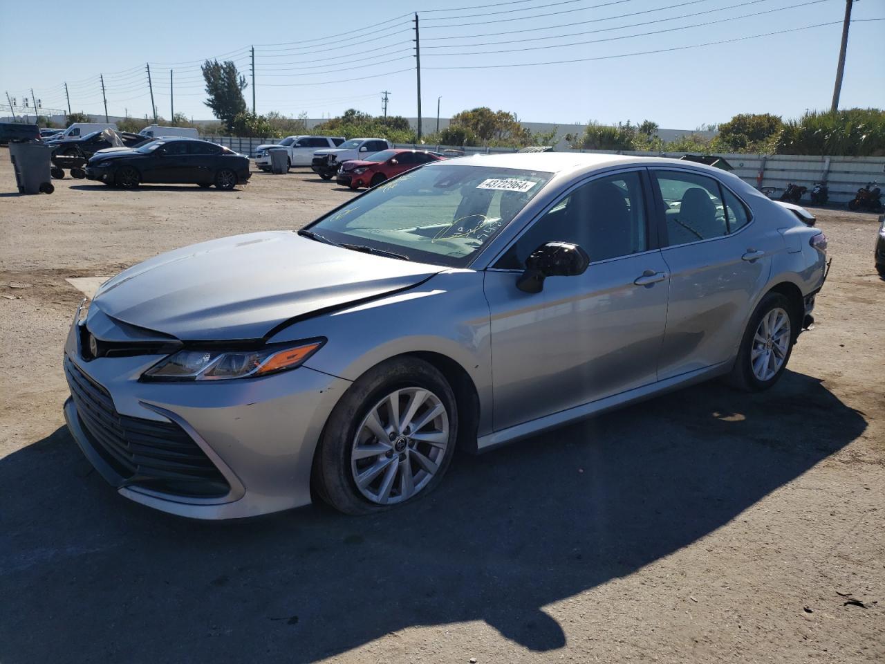 2023 TOYOTA CAMRY LE