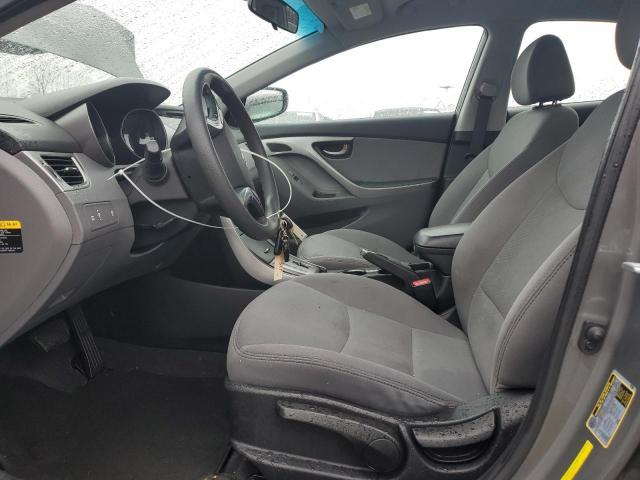 2013 Hyundai Elantra Gls - Фото 7