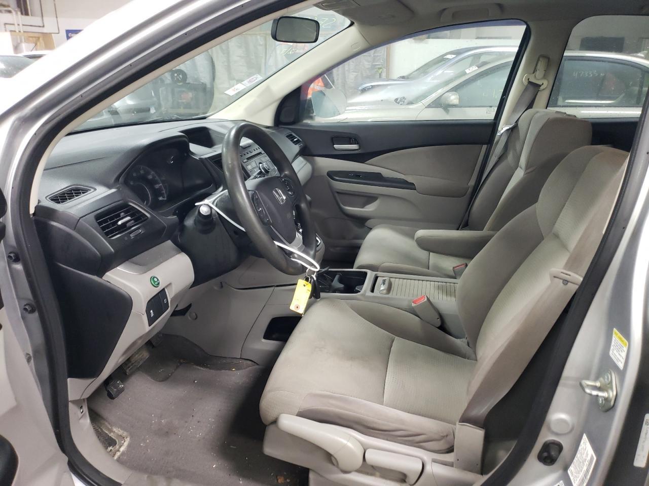 2014 HONDA CR-V EX - Фото 7