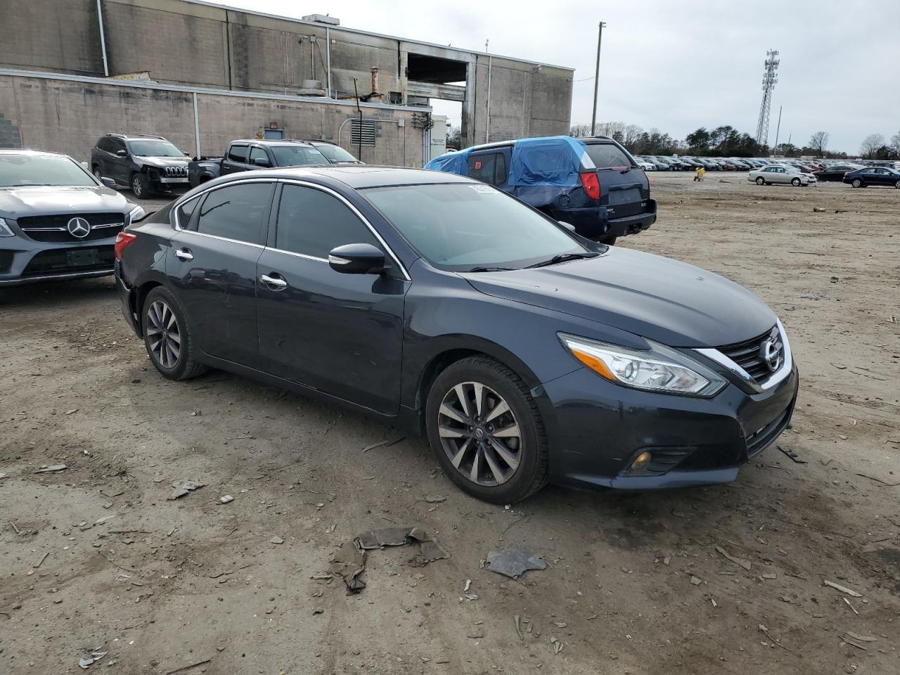 2016 NISSAN ALTIMA 2.5 - Image 4