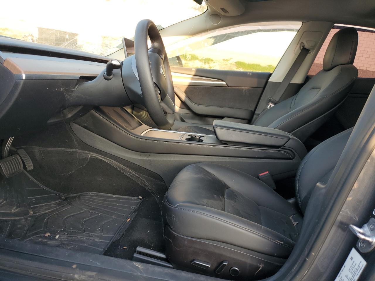 2022 TESLA MODEL 3 - Image 7