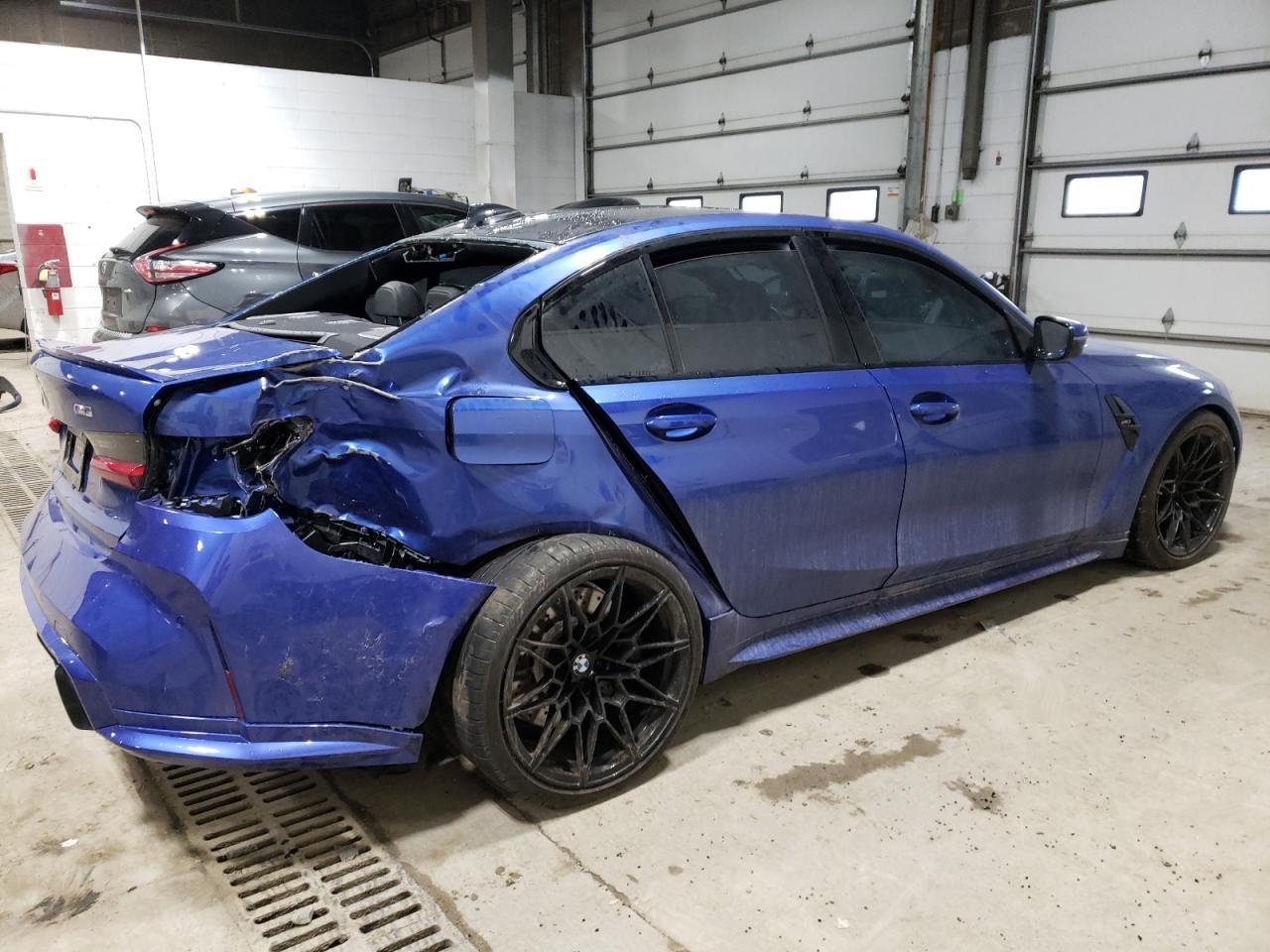 2022 BMW M3 - Image 3