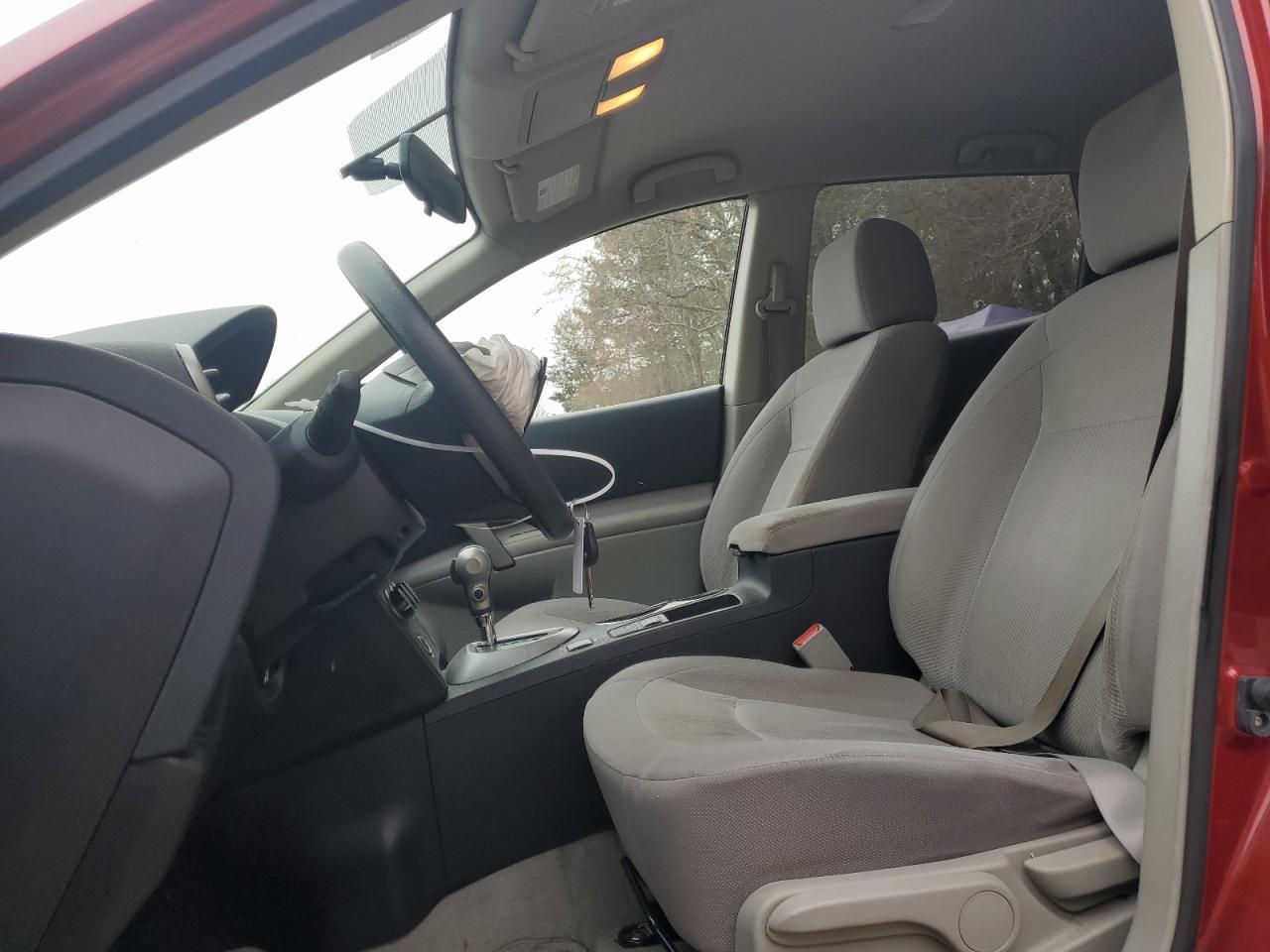 2013 NISSAN ROGUE S - Фото 7