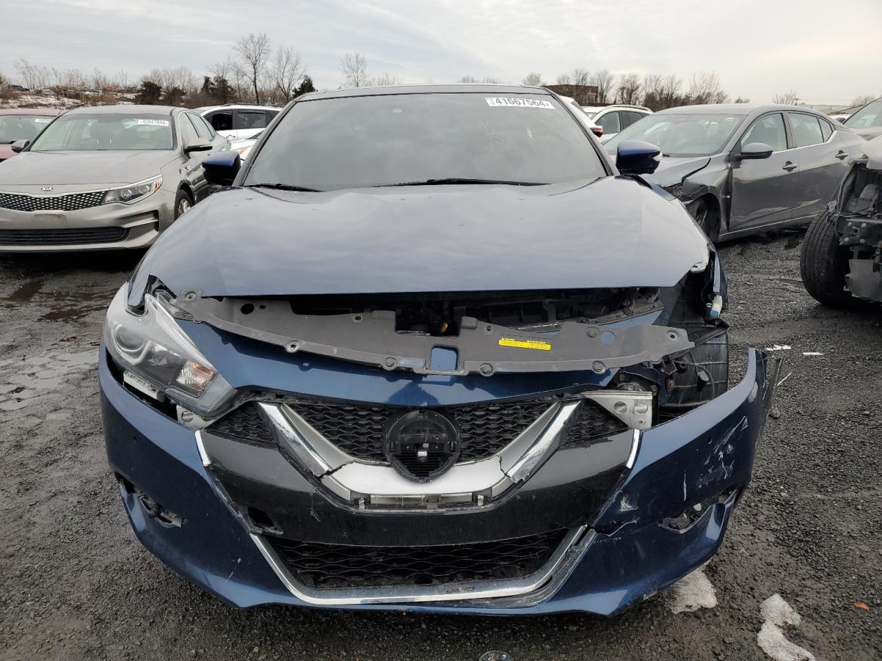 2016 NISSAN MAXIMA 3.5 - Фото 5