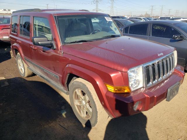 2007 Jeep Commander - Фото 4