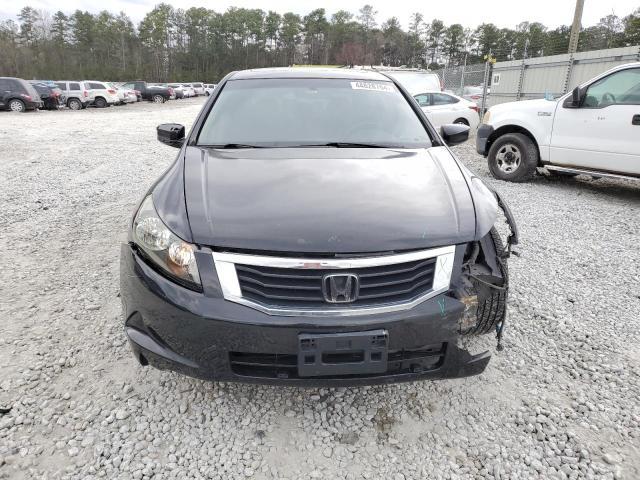 2010 Honda Accord Exl - Фото 5