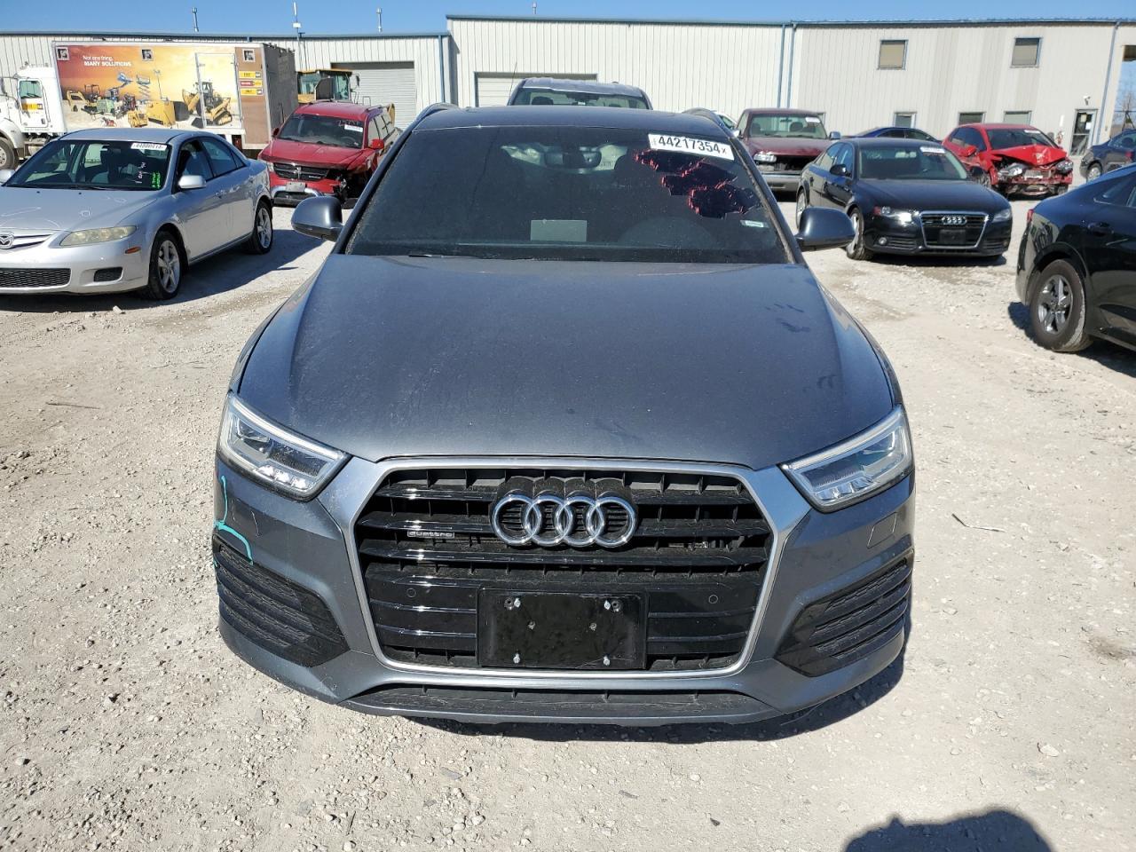 2016 AUDI Q3 PRESTIG - Фото 5