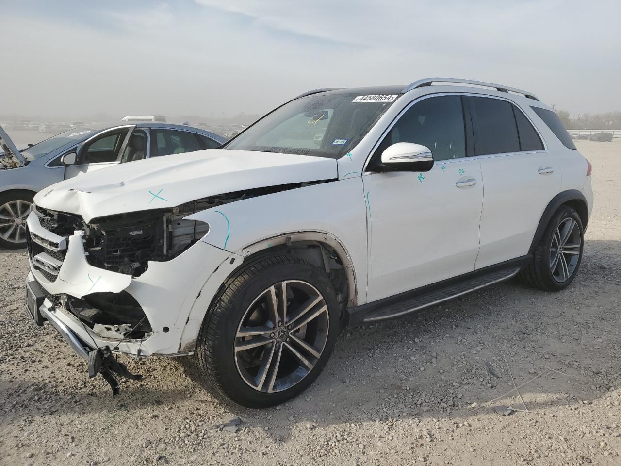 2020 MERCEDES-BENZ GLE 350 4M