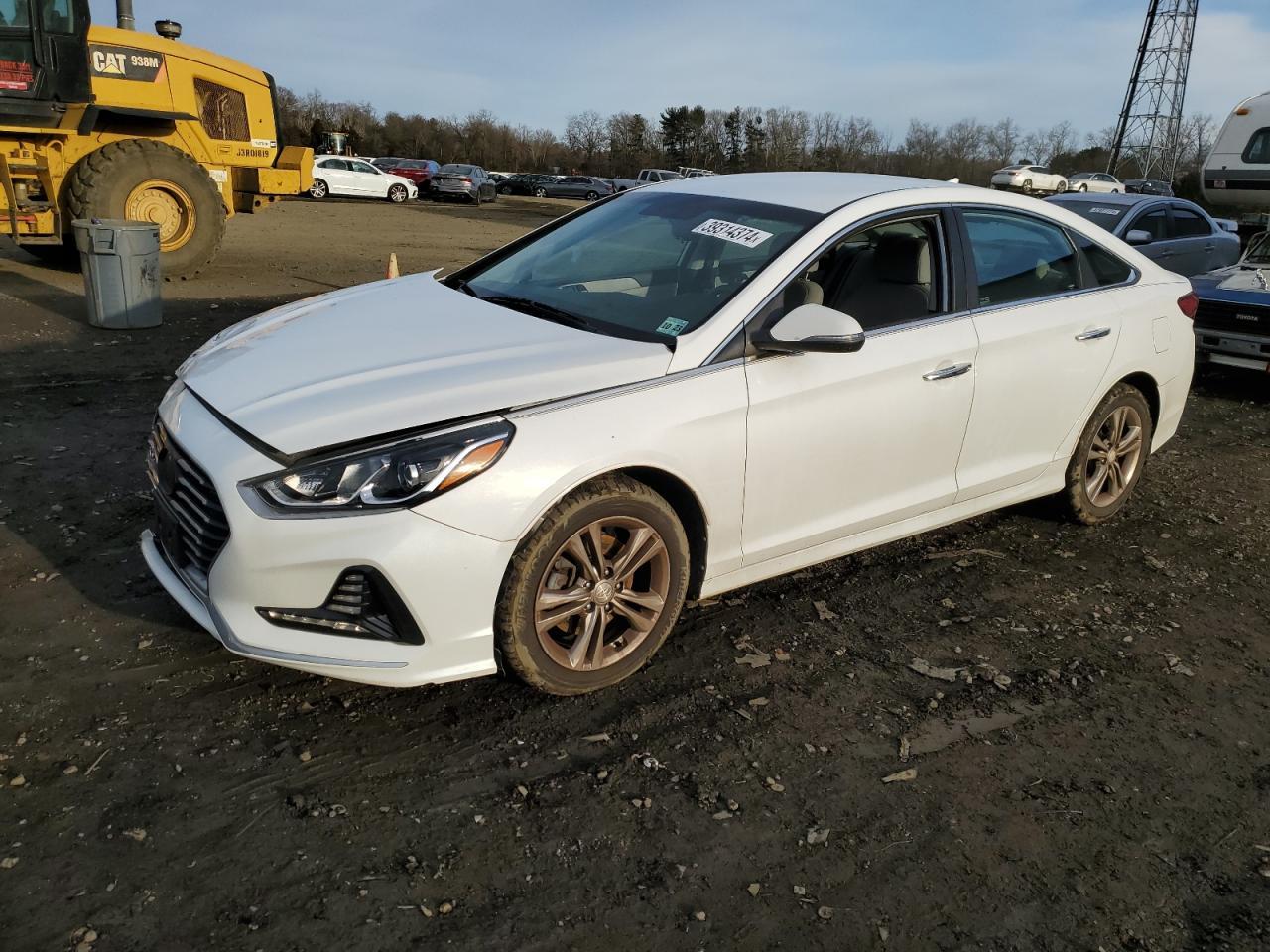 2018 HYUNDAI SONATA SPO