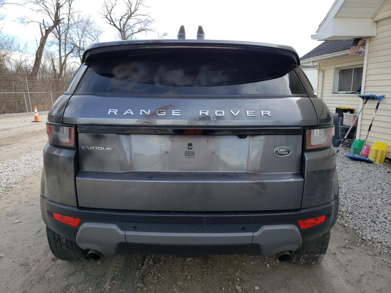 2019 LAND ROVER RANGE ROVE - Фото 6
