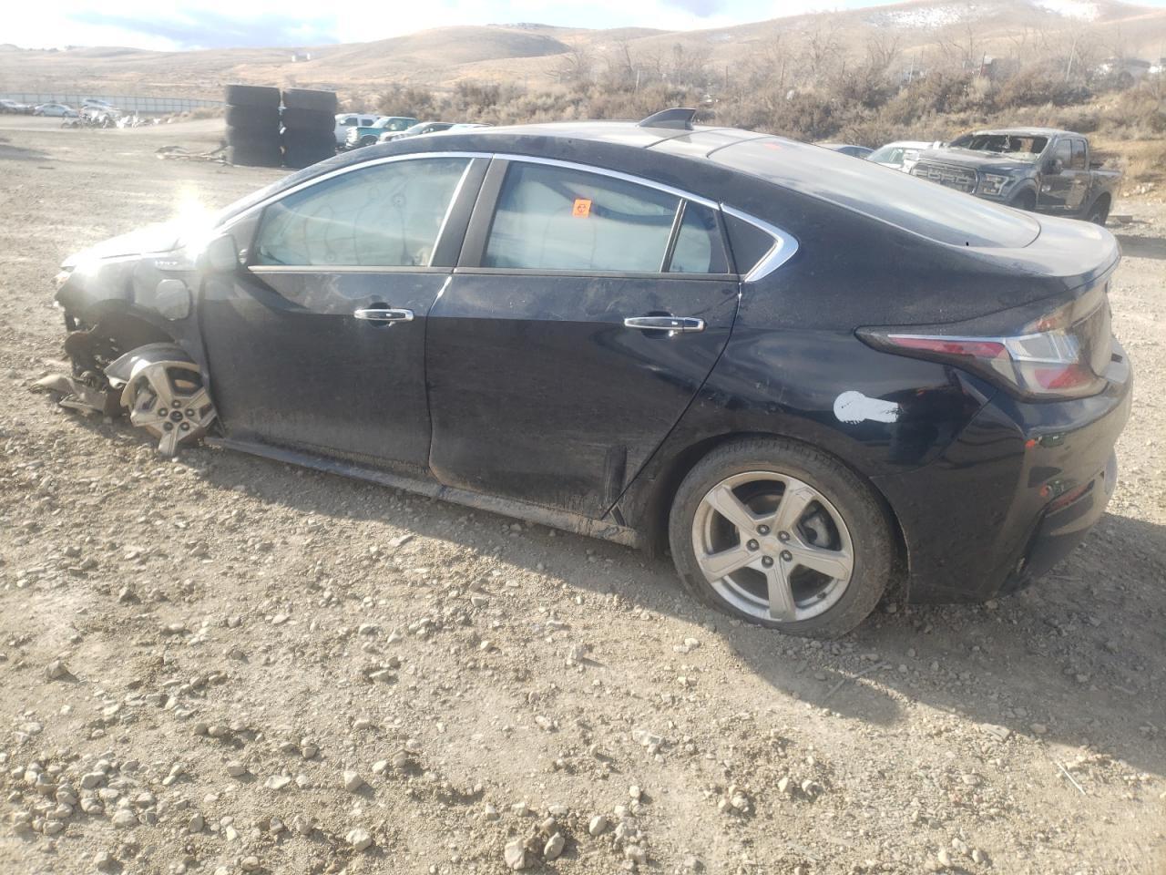2017 CHEVROLET VOLT LT - Фото 2