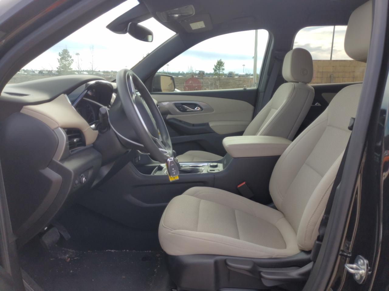 2023 CHEVROLET TRAVERSE L - Фото 7