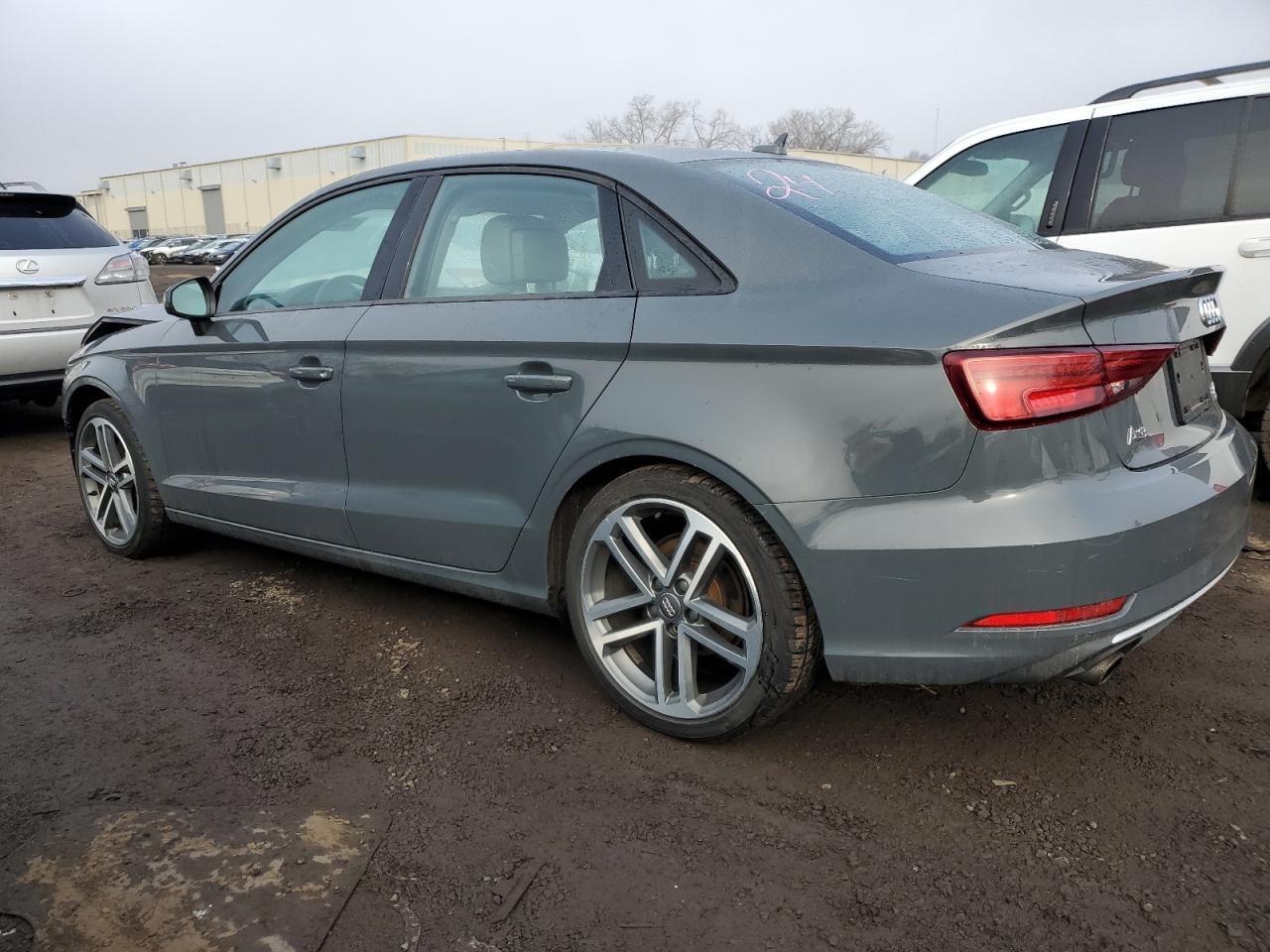 2017 AUDI A3 PREMIUM - Image 2