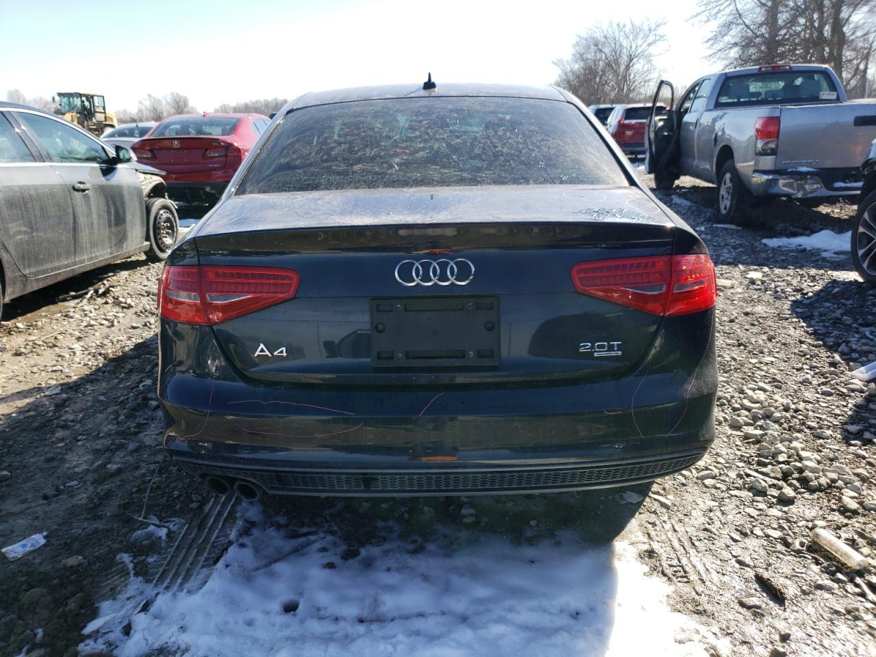 2014 AUDI A4 PREMIUM - Фото 6