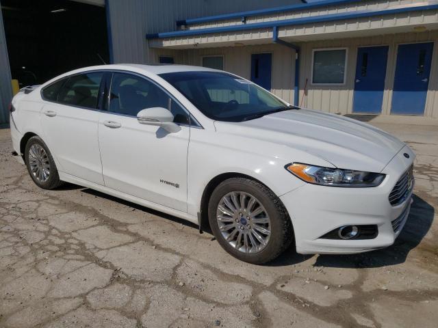 2015 Ford Fusion Se Hybrid - Image 4