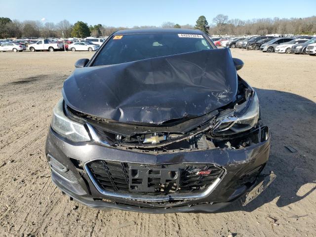 2017 Chevrolet Cruze Lt - Фото 5