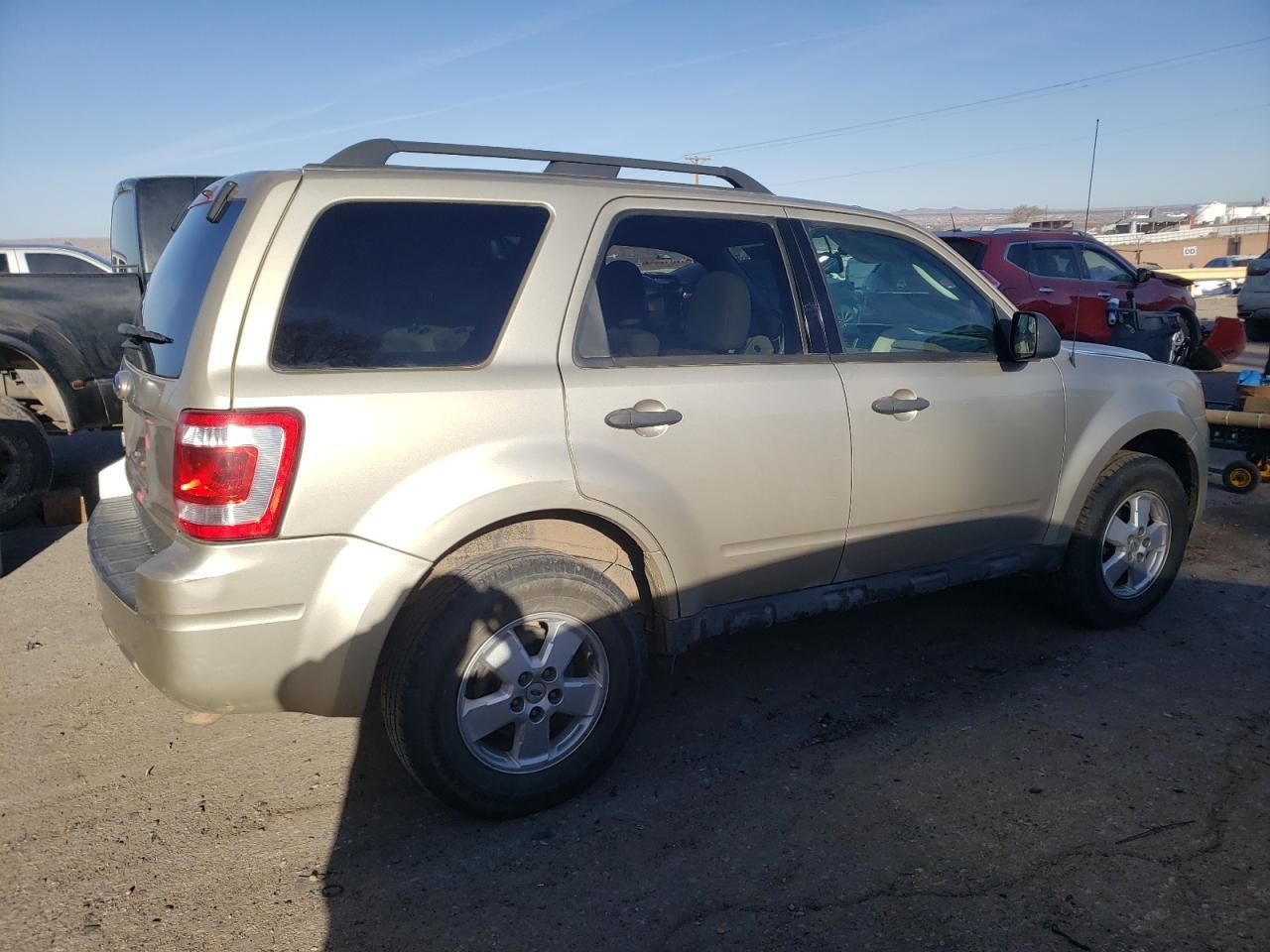 2012 FORD ESCAPE XLT - Фото 3