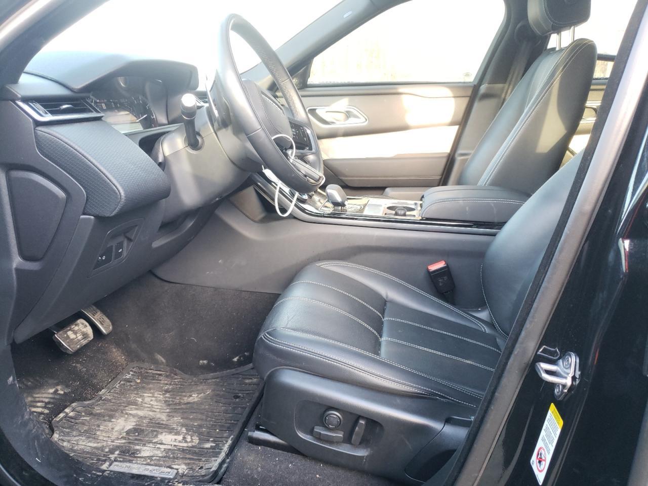 2022 LAND ROVER RANGE ROVE - Image 7