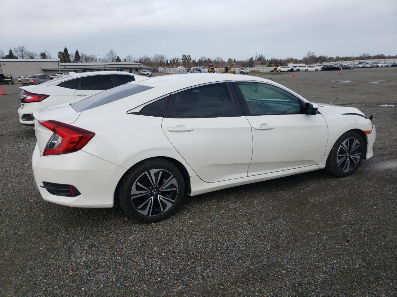 2018 HONDA CIVIC EXL - Image 3