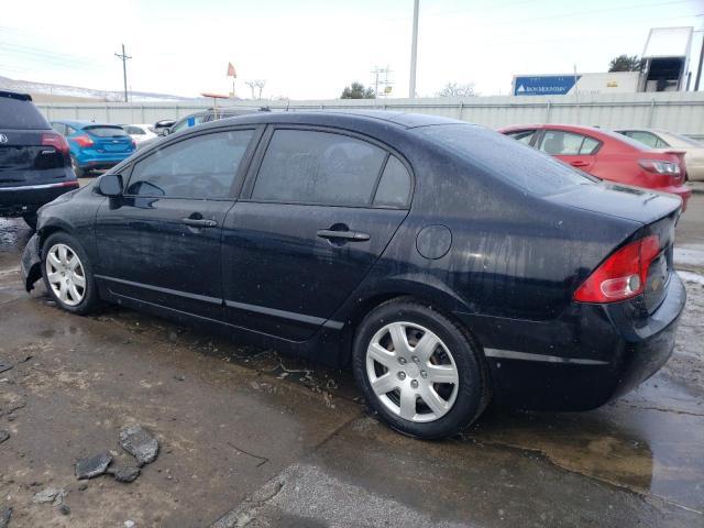 2006 Honda Civic Lx - Фото 2