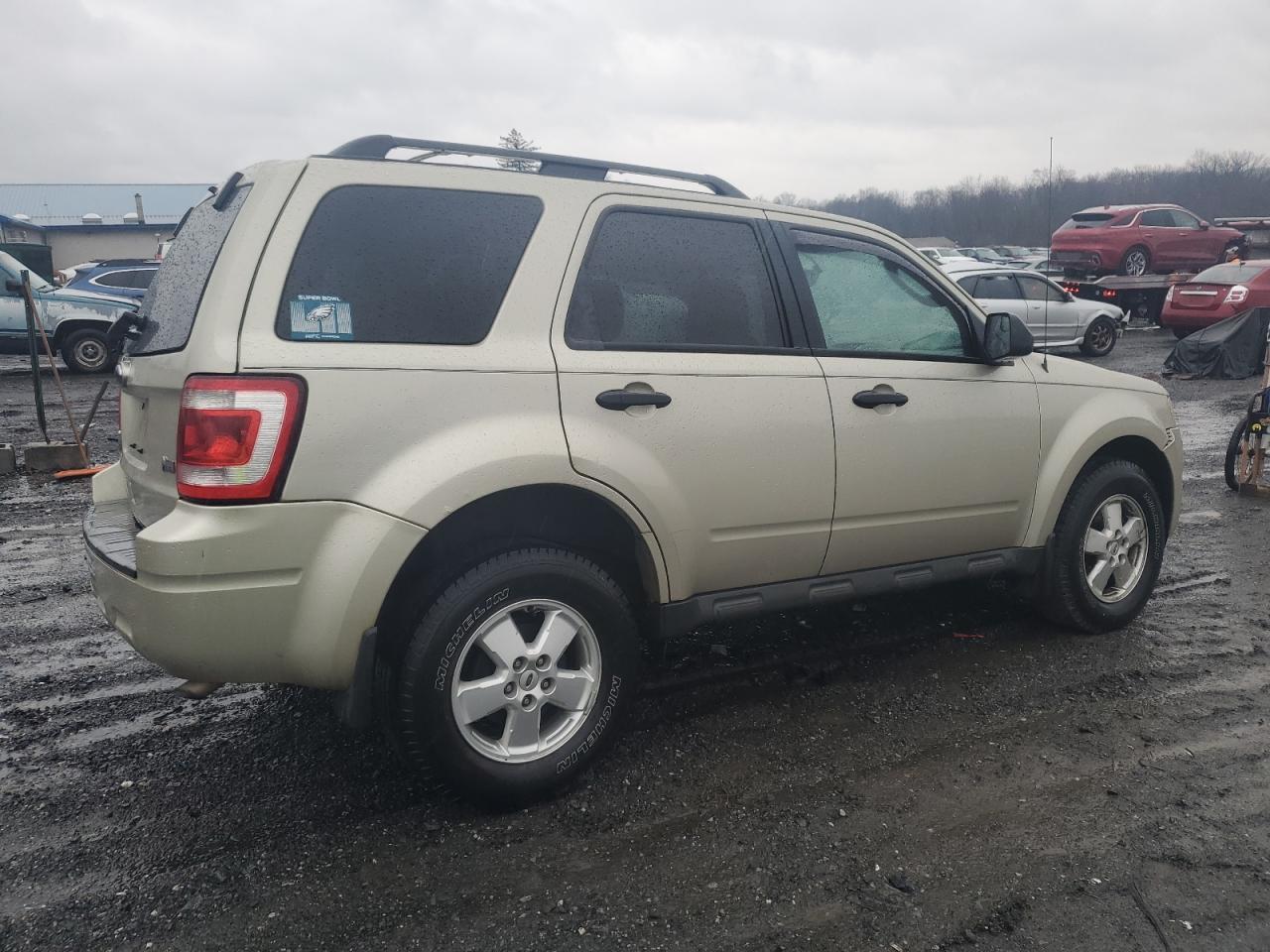 2012 FORD ESCAPE XLT - Фото 3