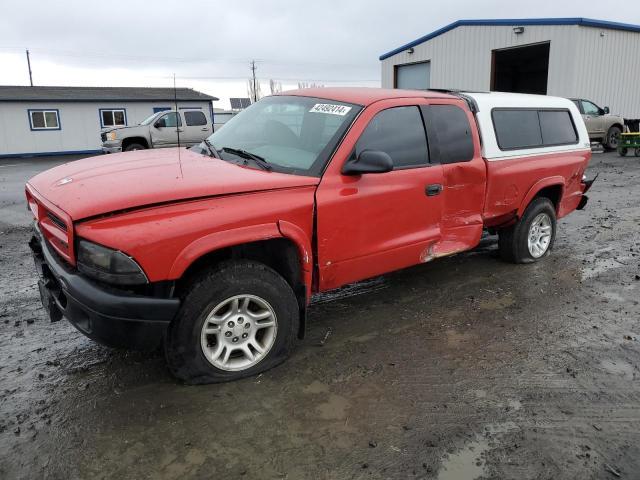 1999 Dodge Dakota