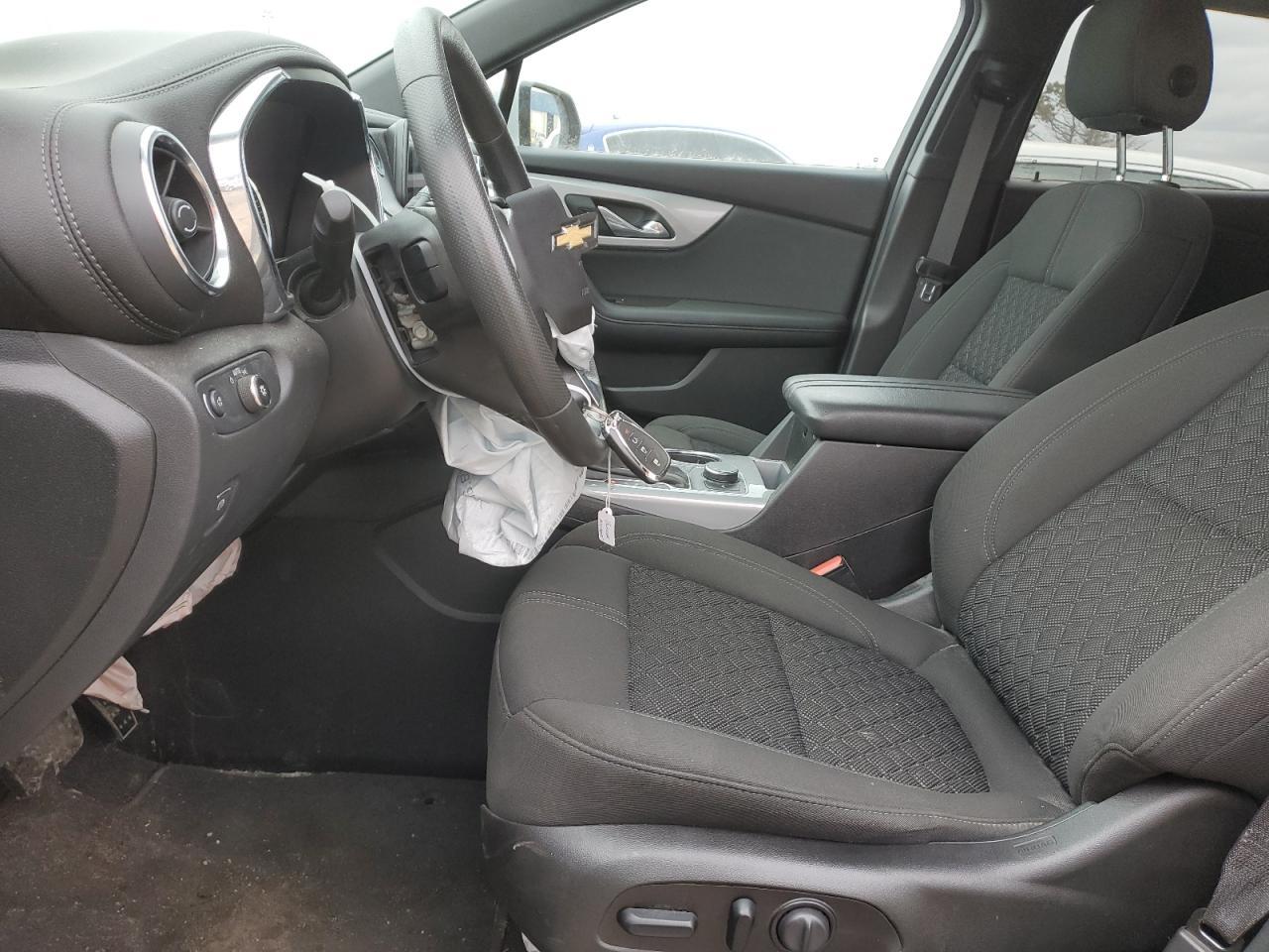 2021 CHEVROLET BLAZER 2LT - Image 7