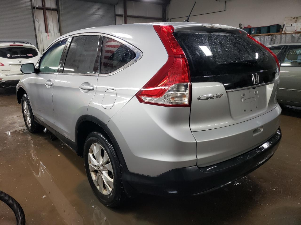 2014 HONDA CR-V EX - Фото 2