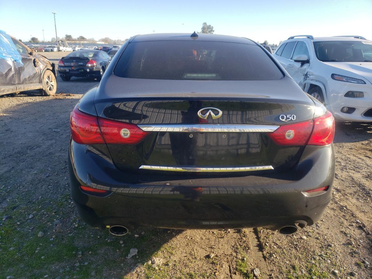 2015 INFINITI Q50 BASE - Фото 6