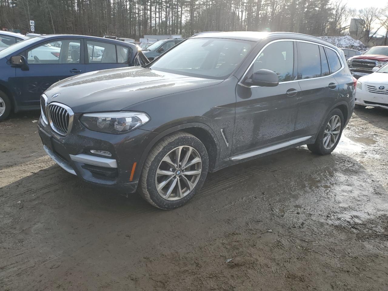 2018 BMW X3 XDRIVE3 car image