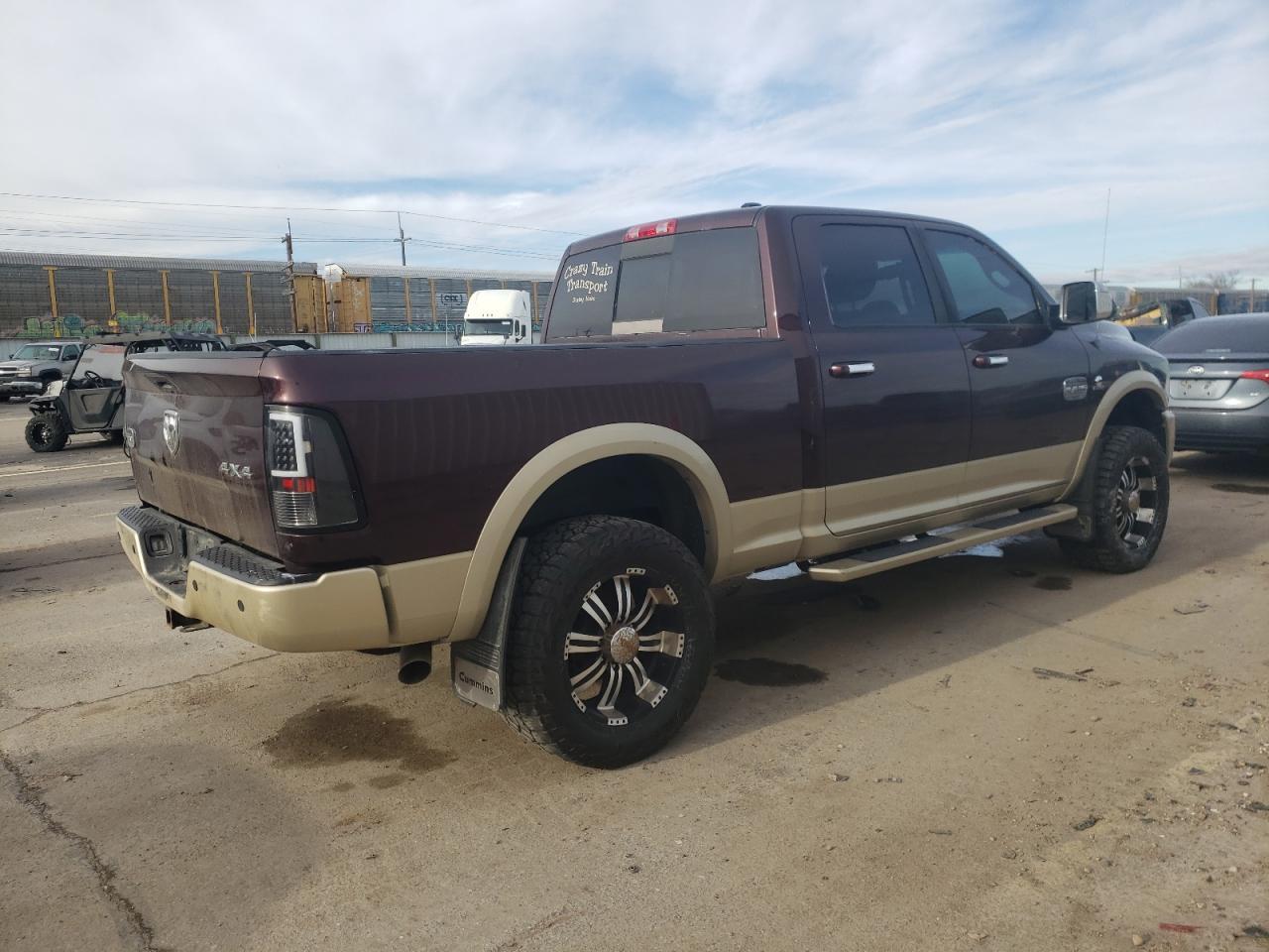 2012 DODGE RAM 3500 L - Image 3