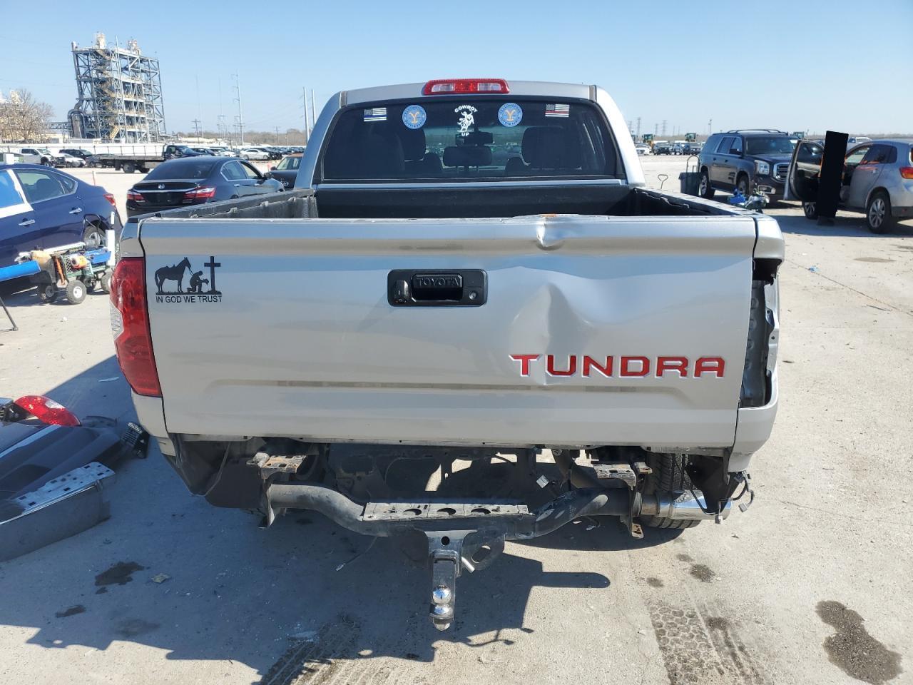 2014 TOYOTA TUNDRA CRE - Image 6