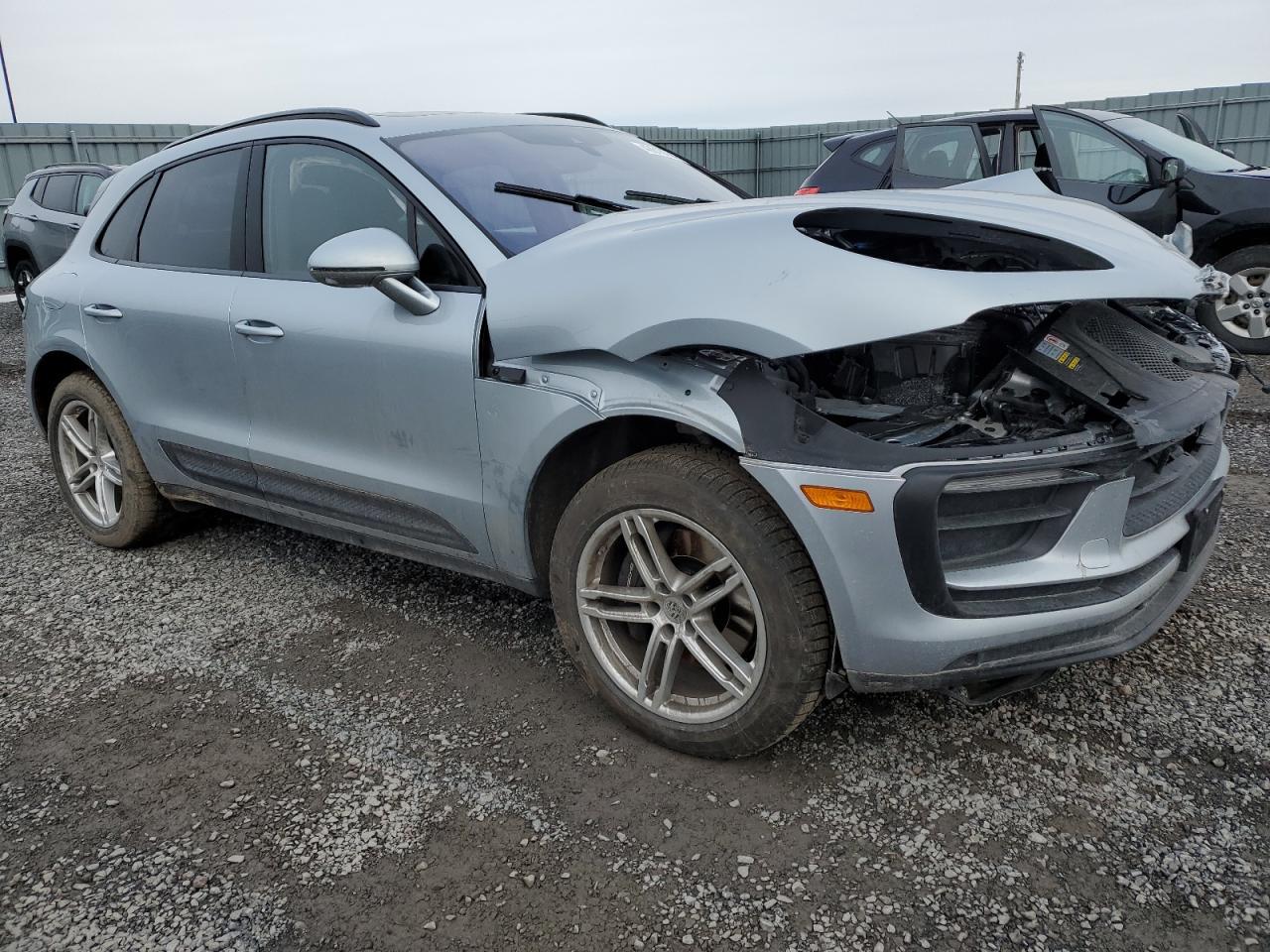 2023 PORSCHE MACAN BASE - Фото 4