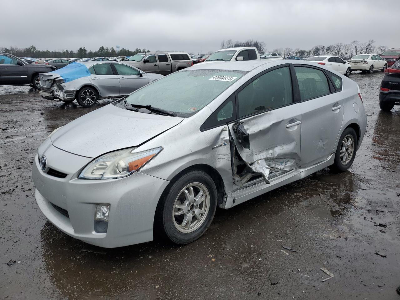 2010 TOYOTA PRIUS car image