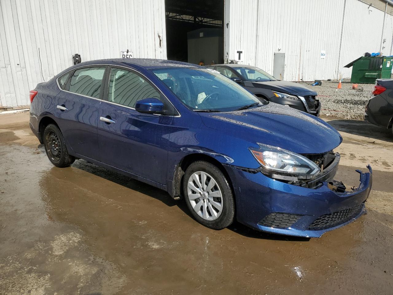 2017 NISSAN SENTRA S - Фото 4
