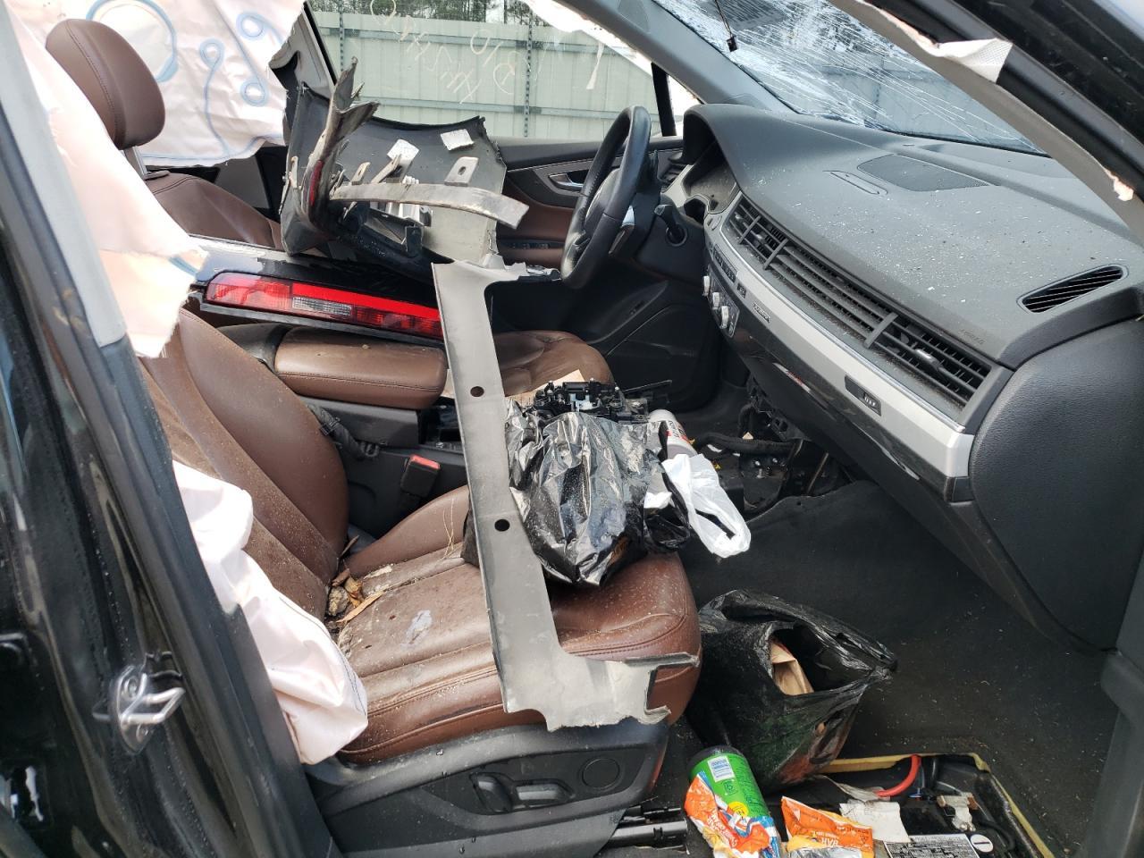 2018 AUDI Q7 PREMIUM - Image 7
