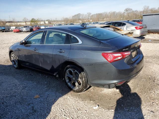 2020 Chevrolet Malibu Lt - Фото 2