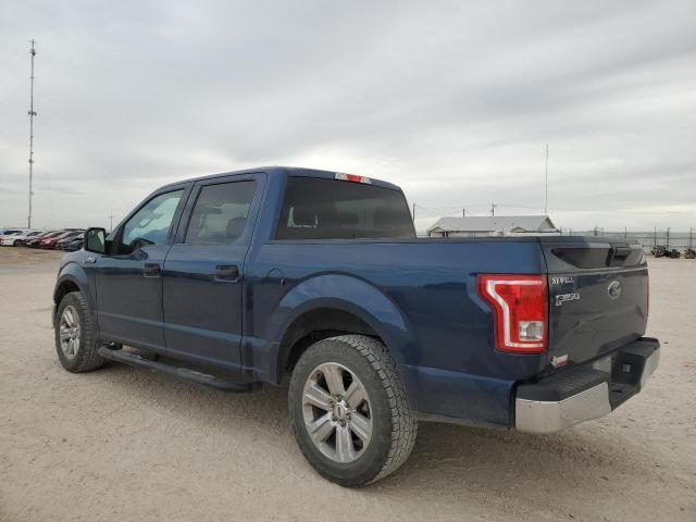2017 Ford F150 Supercrew - Фото 2