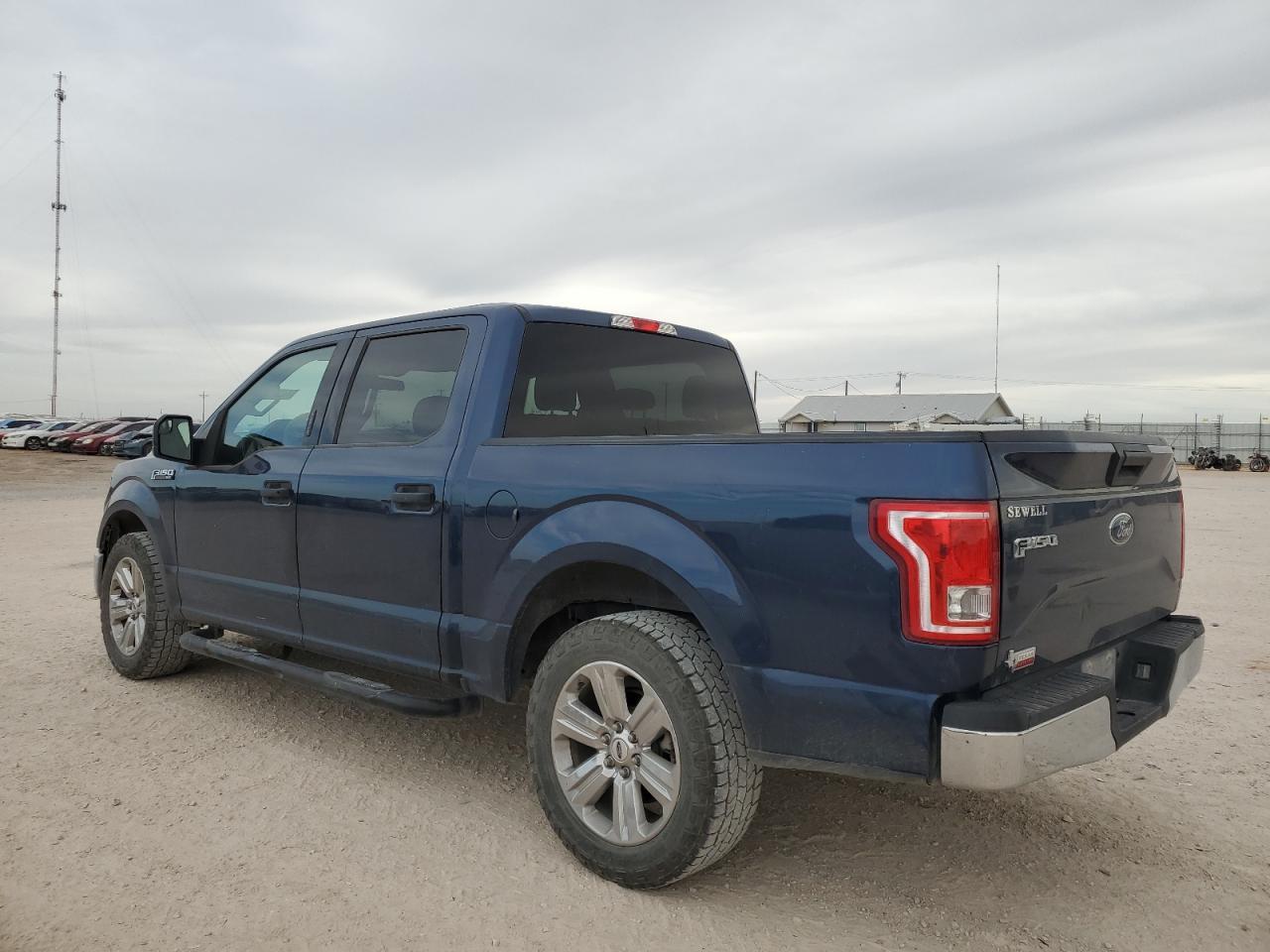 2017 FORD F150 SUPER - Фото 2
