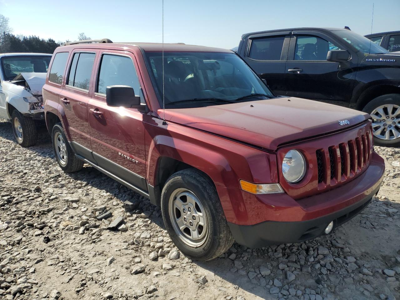 2014 JEEP PATRIOT SP - Image 4