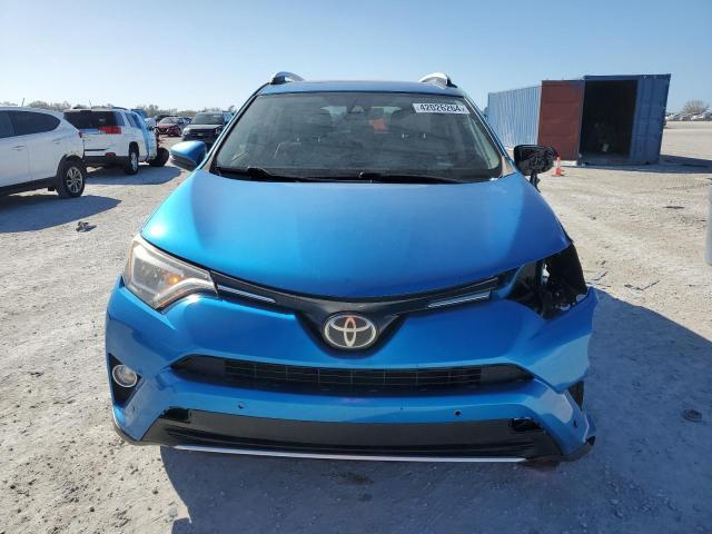 2016 Toyota Rav4 Limited - Фото 5