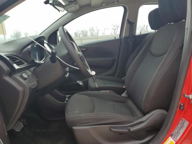 2022 Chevrolet Spark 1Lt - Фото 7